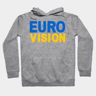 Eurovision - Ukraine Hoodie